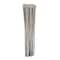 South Main Hardware Cable Tie, 20-1/2 in L, 6.4 in Max Bundle Dia., Silver, 304 Stainless Steel, 200 lb Strength 222112 - alternate 4